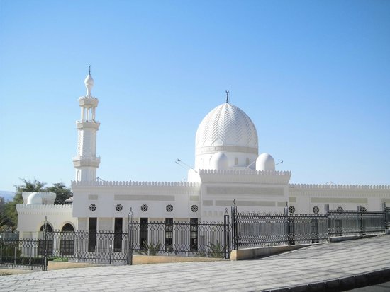 Sharif Hussein bin Ali Mosque